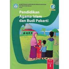 Jual Buku Pendidikan Agama Islam Dan Budi Pekerti Kelas 1 Sd Kota Bekasi Pacit Buku Tokopedia