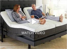 Reverie 8q Adjustable Bed Foundation Adjustable Beds Adjustable Bed Mattress Sleep Number Bed Frame