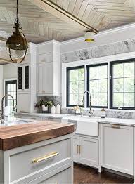 Traditional kitchen by carla aston | interior designer. Ceiling Design Ideas Elevate Your 5th Wall With Ease Decor Aid