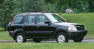 Throwback Thursday 1998 Honda Cr V Honda Cr Honda Honda Crv