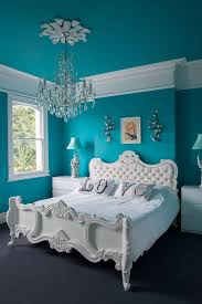 Contrasting colors like a whitewashed ceiling and an accent wall painted with dusty laurel by behr make this lofted bedroom feel larger. The Four Best Paint Colors For Bedrooms