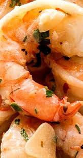 Weekend Recipe Shrimp Scampi For Two How To Cook Shrimp Cooked Shrimp Recipes Weekend Meals
