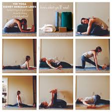 Yin Yoga Kidney Meridian Lines Nancy Nelson Yoga Yin Yoga Yoga Guide Yoga Techniques