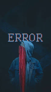 Error Iphone Wallpaper Free Getintopik Scary Wallpaper Iphone Wallpaper Images Glitch Wallpaper