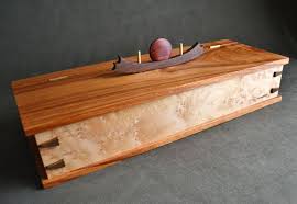 Canary Wood Box Etsy Wood Boxes Custom Wooden Boxes Wooden Boxes