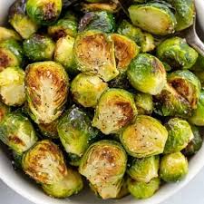 Roasted Brussels Sprouts Jessica Gavin Recipe Roasted Brussel Sprouts Brussel Sprouts Roasted Sprouts