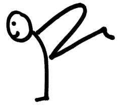So Simple Yet So Clever Yoga Drawing Childrens Yoga Yoga For Kids