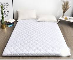 A27 White Cotton Soft Home Foldable Bedding King Size Bed Mattress 2x2 2m O King Size Bed Mattress Mattress Bed Mattress