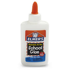 Elmer S Liquid School Glue White Washable 4 Oz Walmart Com School Glue Elmer S School Glue Elmer