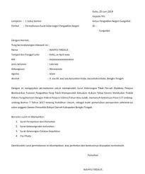 Surat Keterangan Tidak Pernah Di Pidana Dari Pengadilan Negeri Surat Pidana Hukum