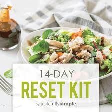 It S The Last Day To Order To Be Part Of The Next 14 Day Reset Reset Your Eating Habits With The 14 Day R In 2020 Tastefully Simple Real Food Recipes Meal Planning