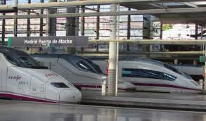 Cheap Ave Barcelona To Madrid Tickets Tickets From 38 10 Trenes Com