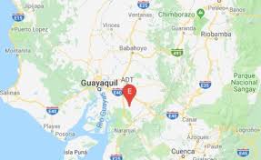 Temblor De 5 14 Grados Sacude El Triunfo La Republica Ec