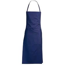 Manelli vous propose de nombreux tabliers de qualité professionnelle pour cuisiner dans les meilleures barman, chef de cuisine ou commis, pâtissier ou traiteur, protégez vos tenues et jouez le grand jeu avec nos tabliers à bavette et nos tabliers courts. Tablier De Cuisine Bleu Robur Tabliers Professionnel