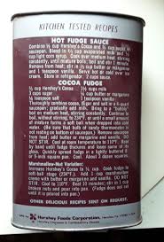 Hershey S Cocoa Fudge Hersheys Cocoa Fudge Fudge Recipes Chocolate Hershey Recipes