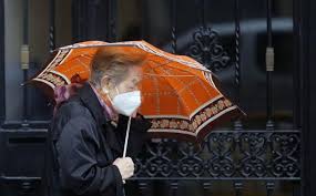 El Tiempo En Valencia Aemet Pronostica Lluvias Durante Tres Dias Consecutivos En Valencia Las Provincias