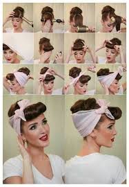 Wollen sie eine rockabilly frisur auf dem kopf tragen?lesen sie hier ein paar hilfreiche tipps und ideen, um wie eine rockikone. 140 Rockabilly Frisuren Von Den 50er Inspiriert Archzine Net