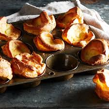 A Squidgy Riffable Yorkshire Pudding For One Or 24 Yorkshire Pudding Batter Yorkshire Pudding Food 52