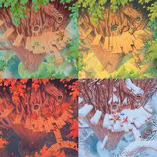 Click Clock Wood Banjo Kazooie Banjo Kazooie Banjo Art