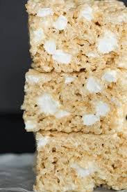 The Best Rice Krispie Treats Brown Eyed Baker Recipe Rice Krispies Krispie Treats Recipe Rice Krispy Treats Recipe