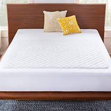 Linenspa 44 Quot X 52 Quot Non Skid Waterproof Sheet Protector With Highly Absorbent Fill Layer And Soft Waterproof Sheets Waterproof Mattress Cover Mattress