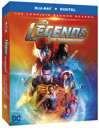 So many titles, so much to experience. Legends Of Tomorrow Season 2 Dvd Blu Ray Release Date And Details Den Of Geek