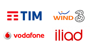 Erledige es jetzt direkt online. Costo Nuova Sim Con Vodafone Tim Iliad Wind 3 Italia Ed Altri Gestori Minori