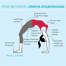Urdhva Dhanurasana Wheel Pose Jason Crandell Yoga Method Wheel Pose Yoga Yoga Help Vinyasa Yoga