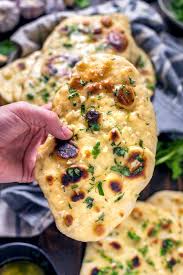 Homemade Garlic Naan Host The Toast Recipe Naan Recipe Garlic Naan Recipes