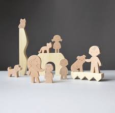 Custom Family Portrait Wooden Figures Family Gift Customized Etsy Derevyannye Igrushki Igrushki