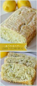 Food And Drink Glazed Lemon Zucchini Bread Glazed Lemon Zucchini Bread Recipe Lemon Zucchini Bread Recipes