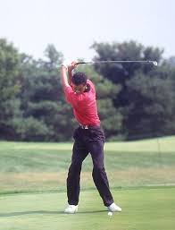 Swing Sequence How Tiger S Swing Has Changed Golf Instructors Golf Golf Techniques