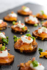 Loaded Sweet Potato Bites A Healthy Life For Me Recipe Sweet Potatoe Bites Loaded Sweet Potato Bites Loaded Sweet Potato