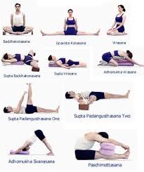 Restorative Yoga Sequence Google Search Restorative Yoga Sequence Restorative Yoga Poses Yoga Sequences