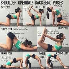 Easy Yoga Workout Bendy Yoga Wannabe On Instagram Follow Roxanne Yoga For More Yoga Yogainspirat Easy Yoga Workouts Yoga Postures Yoga Challenge