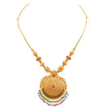Buy Joyalukkas 22k Gold Necklace Online At Low Prices In India Amazon Jewellery Store Amazon Gold Necklace Designs Gold Jewelry Fashion Gold Necklace Women