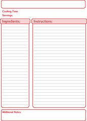 Pin On Recipe Cards