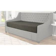 Bechtold Daybed With Trundle Daybed Mattress Cover Bunk Bed With Trundle Twin Daybed With Trundle