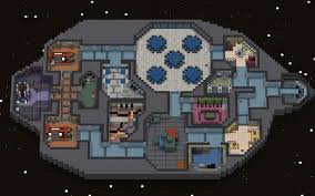 The Skeld From Among Us Minecraft Map