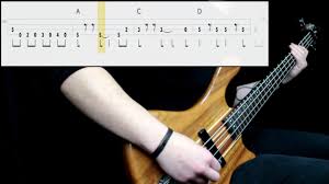 Gli accordi per chitarra di sweet child o' mine sono sette. Guns N Roses Sweet Child O Mine Bass Cover Play Along Tabs In Video Youtube