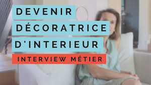 Le designer d'environnement peut aussi créer son propre studio spécialisé. Devenir Decorateur Decoratrice D Interieur Youtube