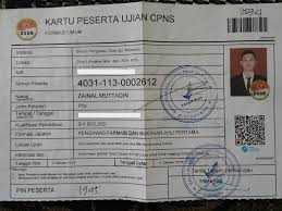 The Zayn Mut Official Blog Pengalaman Cpns 2018 Thank U Next