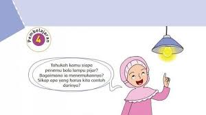 Kunci Jawaban Tema 4 Kelas 6 Hal 25 28 Buku Tematik Terpadu Pembelajaran 3 Subtema 1 Energi Listrik Pos Kupang