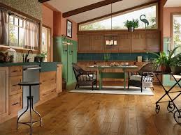 hardwood kitchen floor ideas hgtv