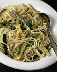 Angel Hair With Julienned Zucchini 5 Dinners Recipes Meal Plans Recipe Food Recipes Eat