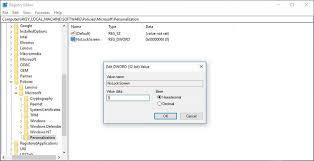 How To Disable The Windows 10 Lock Screen Cnet