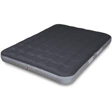 Coleman Air Mattress With Puncture Guard And 4d Pump All Terrain Plus Single High Inflatable Air Bed Queen Air Bed Coleman Air Mattress Air Mattress Camping