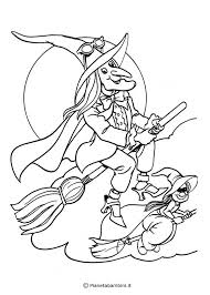 30 Disegni Della Befana Da Colorare Libri Da Colorare Streghe Di Halloween Pagine Da Colorare Per Adulti