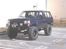 Bronco Off Road Bumpers Wanna See Your Front End Protection Custom Bumpers Grill Guards Ford Bronco Bronco Bronco Truck