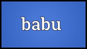 Use this only if you're sure and sincere about your feelings for it means that there's nothing wrong with your hindi lover as a person, but that you need something different from a relationship. Babu Meaning Youtube